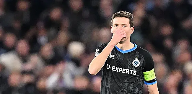 Le verdict est tombé pour la blessure de Vanaken 