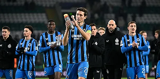 La fin pour Vanaken à Bruges ? 