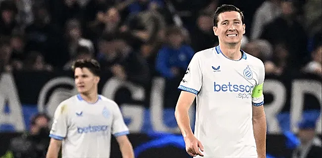 Vanaken réagit aux décisions de l'arbitre