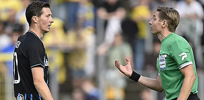 Genk volé par le VAR? Un ancien arbitre tranche