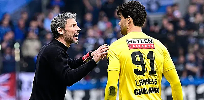 Van Bommel prend une décision pour calmer la polémique