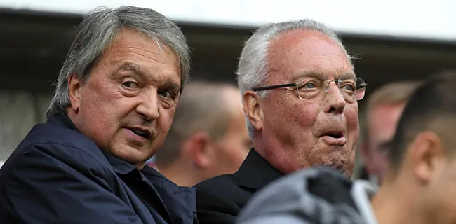 Avant le début des play-off, Anderlecht pose un geste fair-play