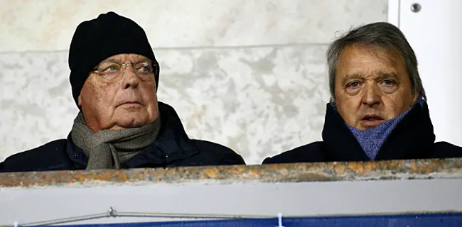 SURREALISTE! Cet ex-Anderlechtois en est certain: 