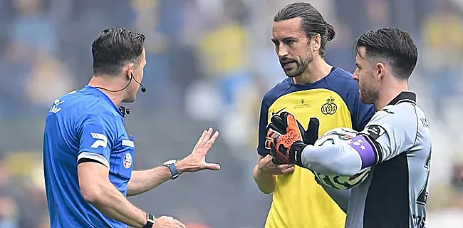 L'Union lésée en finale de la Coupe? Lardot rend son verdict