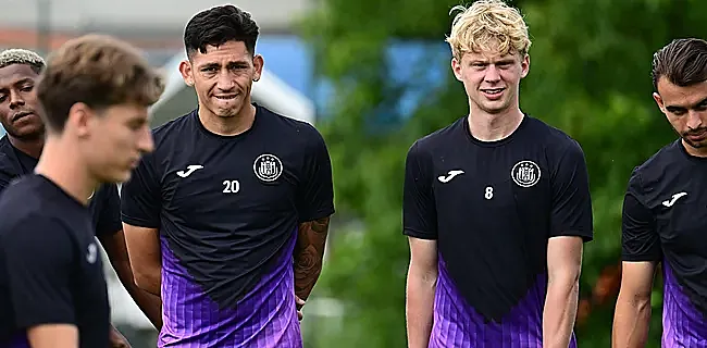 Antwerp : le Great Old veut faire ses achats au RSCA 