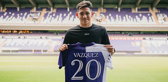 Vazquez : 