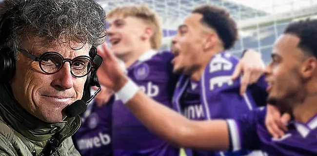 Un Anderlechtois séduit : « Quel match il a fait ! »