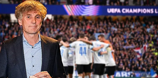 Bruges en Ligue des Champions : Vandenbempt fait ses pronos