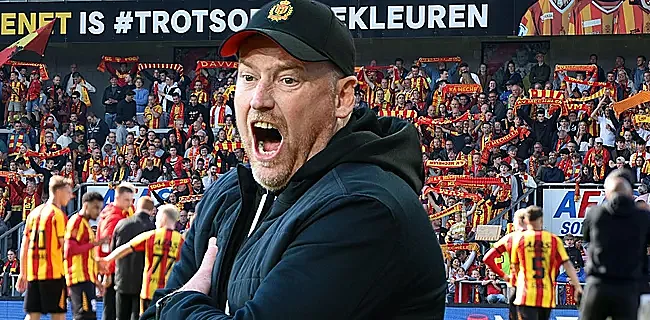 Vanderbiest sous pression : Malines sort du silence