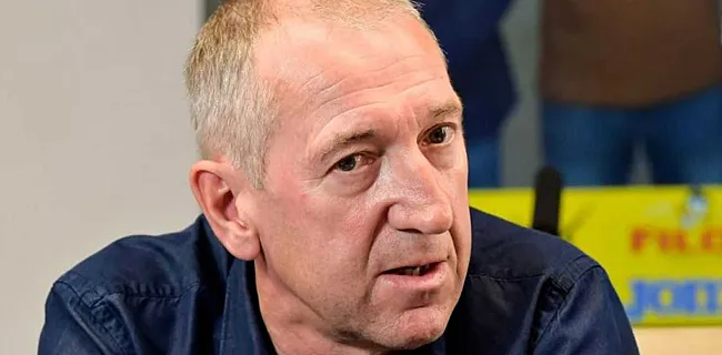 Van der Elst aimerait voir la star de l'Union signer à... Bruges