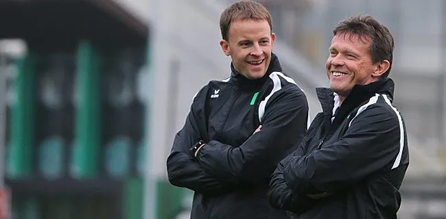 Vercauteren et le Cercle devaient trancher: c'est fait