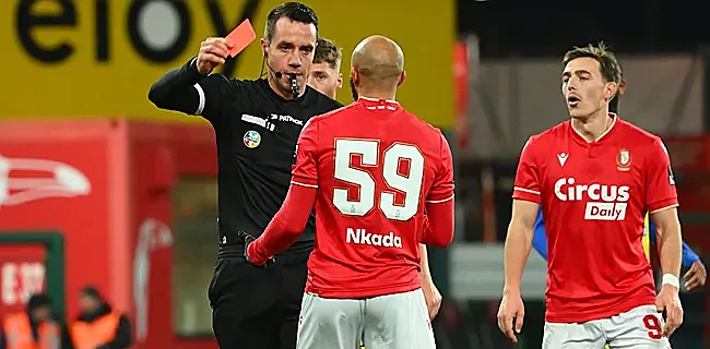 Timothée Nkada connait sa sanction après son coup de sang 