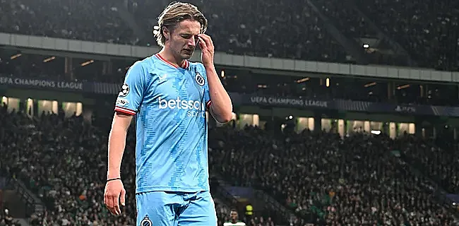 Bruges perd Vermant pour au moins deux rencontres