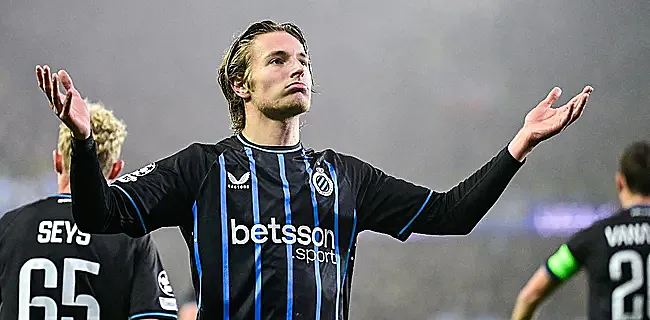 LDC : le Club de Bruges se qualifie pour le prochain tour !