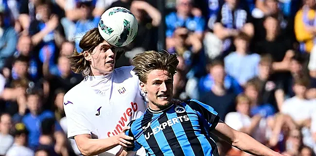Demande de transfert soumise : bataille titanesque entre Anderlecht et Bruges 