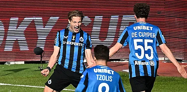 Bruges passe à l'action : un nouvel attaquant arrive