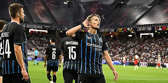 Romeo Vermant: l'Europe à ses pieds