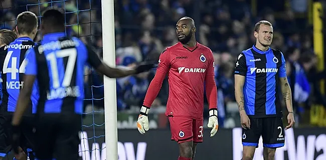 L'ancien gardien de Bruges reste en MLS