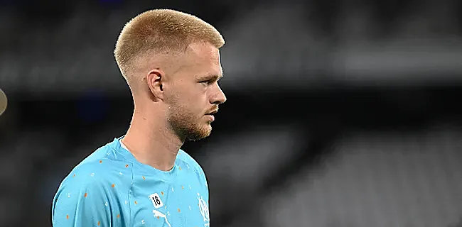 L'OM ne décolère pas: un penalty qui fait scandale