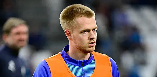 La bataille pour Vermeeren s'intensifie: 30 millions d'euros