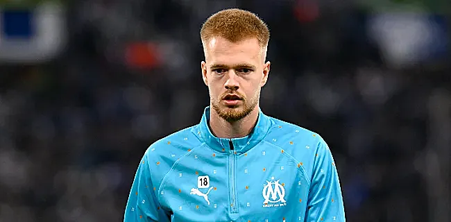 De Zerbi fait une déclaration étonnante au sujet de Vermeeren