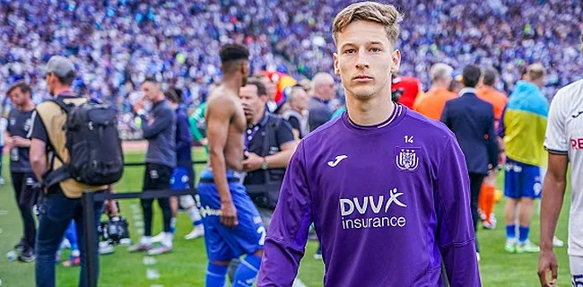 Amical: Anderlecht régale face aux Néerlandais 