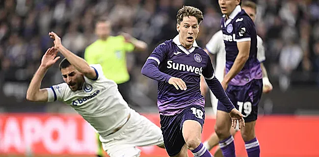 Anderlecht en extase après un final totalement fou