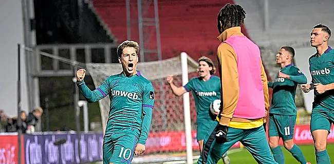 Bruges affrontera Anderlecht en finale de la Coupe