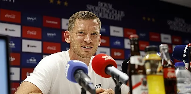 Vertonghen ne fera pas comme Kompany. Ses ambitions