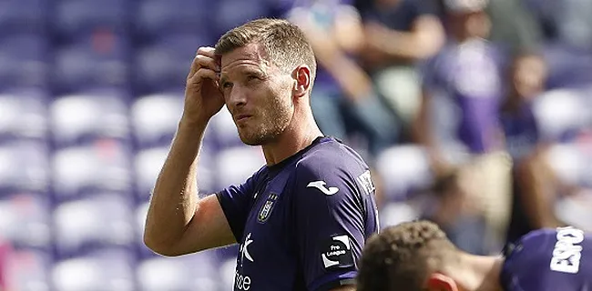 Vertonghen tire une conclusion après le match face au FCSB