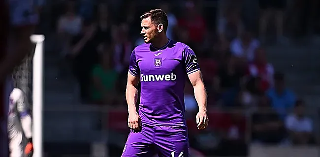 Vertonghen fait saliver les fans avant la finale de la Coupe