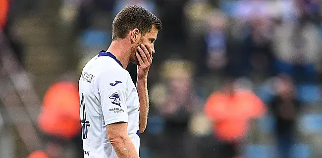 Vertonghen évalue les chances de titre d'Anderlecht