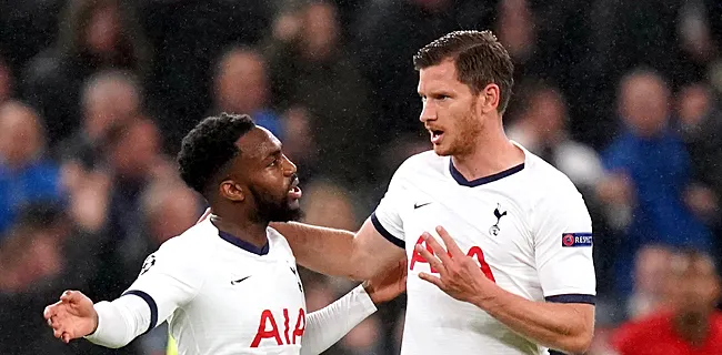 Jan Vertonghen après la débâcle : « C’est très embarrassant » 