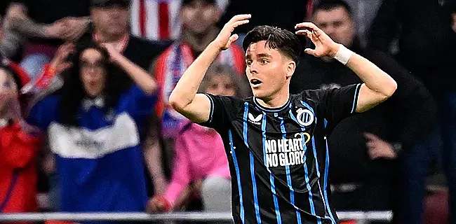 Bruges peut faire une croix sur une cible hors de prix