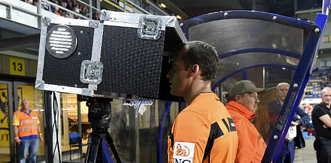 L'arbitrage vidéo annulé pour le choc entre Anderlecht et Gand!