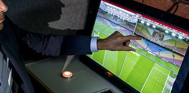 OFFICIEL Le premier match video-assisté en Belgique est connu