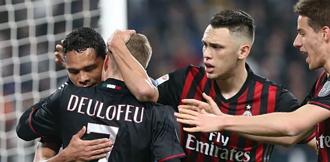 Un international argentin de 26 ans rejoint l'AC Milan