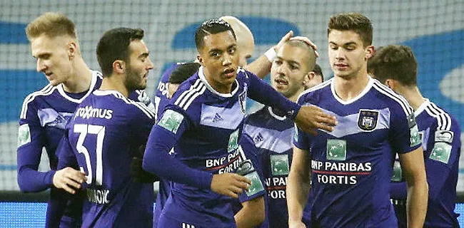 Action Damien: Anderlecht accusé d'escroquerie