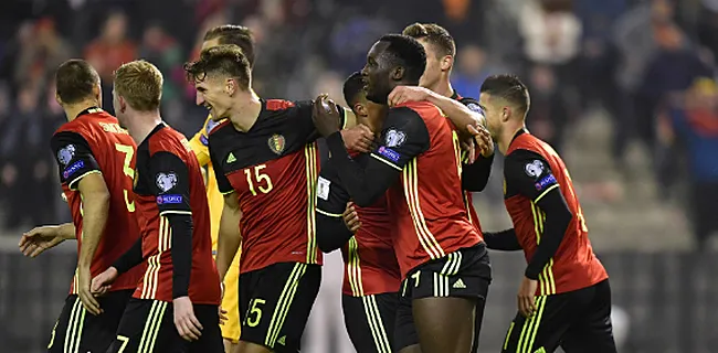 HAHA! Voici ce que So Foot prédit à la Belgique pour le Mondial 2018