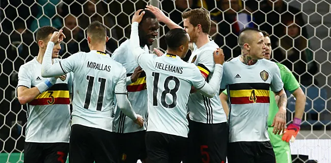 Un futur titulaire en équipe nationale? 