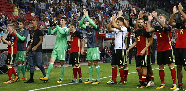 Ce Diable Rouge va battre un record contre Chypre