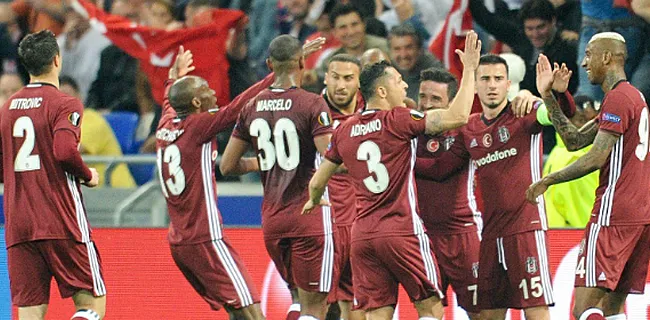 EXCLUSIF Un ancien joueur du Standard est la priorité de Besiktas