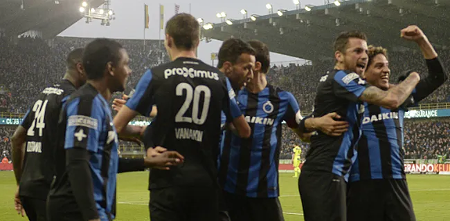 Catastrophe à Bruges : deux piliers absents ce soir contre Anderlecht 