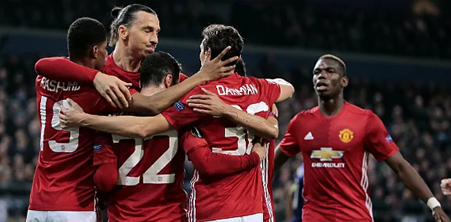 Après Dries Mertens, Manchester United aurait jeté son dévolu sur un autre Belge