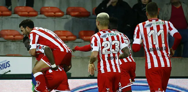 OFFICIEL Un gardien et un attaquant débarquent à Mouscron