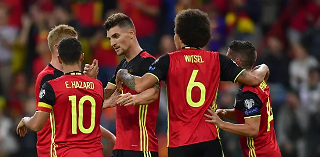 Le classement FIFA a été mis à jour: deux nouveaux venus dans le top 10