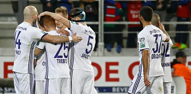 Fanshop d'Anderlecht: Excellente nouvelle pour tous les fans des Mauves