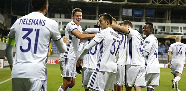 WTF! Cet Anderlechtois débarque sur Twitter