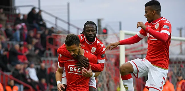 Ce joueur débarque au Standard le jour de son anniversaire