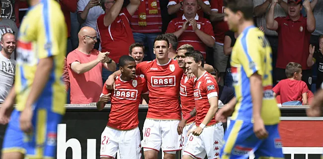 Un joueur du Standard annoncé très prochainement en France 